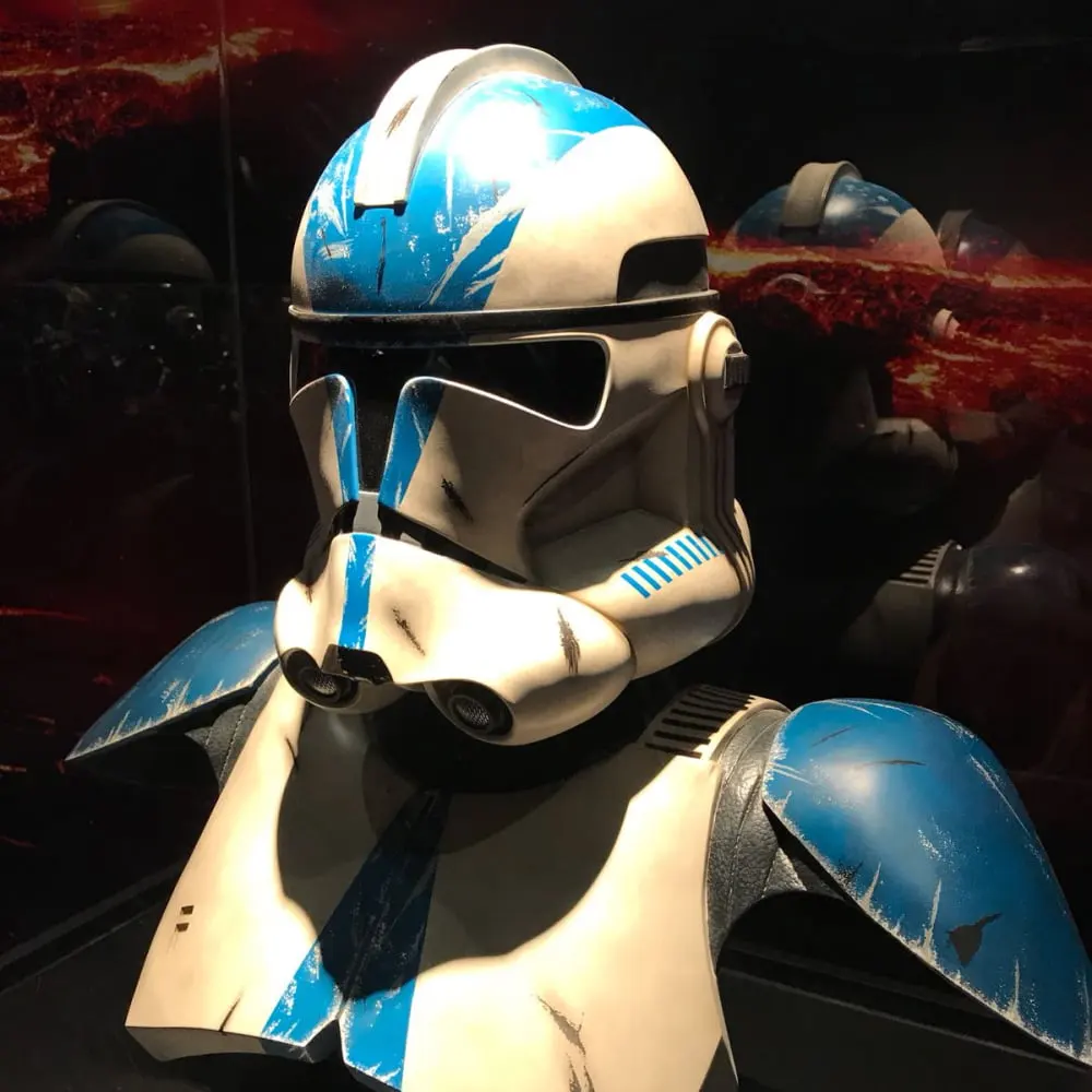 The Fans Strike Back® in London - A Star Wars Fan Exhibit